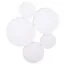 LOFT IT 10218 White Потолочный светильник Drum, изображение 5