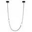 LOFT IT 10242/800 Black Подвесной светильник Embrace, изображение 3