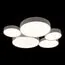 LOFT IT 10218 White Потолочный светильник Drum, изображение 2