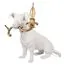 LOFT IT 10312 White Настольная лампа Dog, изображение 3