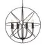 LOFT IT LOFT1192-8 Подвесная люстра Foucaults orb, изображение 2
