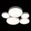 LOFT IT 10218 White Потолочный светильник Drum, изображение 4