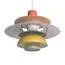 LOFT IT 10113 Orange Подвесной светильник Floret, изображение 3