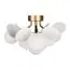 LOFT IT 10008/4C White Потолочный светильник Matisse, изображение 3