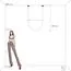 LOFT IT 10221/1250 Подвесной светильник Liana, изображение 8