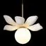 LOFT IT 10213/B White Подвесной светильник Monro, изображение 4