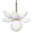 LOFT IT 10213/B White Подвесной светильник Monro, изображение 3