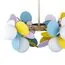 LOFT IT 10008/8 mult Люстра на штанге Matisse, изображение 3