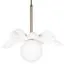 LOFT IT 10213/A White Подвесной светильник Monro, изображение 3