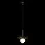 LOFT IT 10213/B Black Подвесной светильник Monro, изображение 2