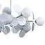 LOFT IT 10008/12 white Люстра на штанге Matisse, изображение 5