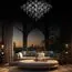 LOFT IT 10259/1000 Silver Asfour Подвесной светильник Mira, изображение 7