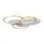 LOFT IT 10163 White Потолочный светильник Megan, изображение 3