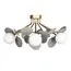 LOFT IT 10008/8C Grey Потолочный светильник Matisse, изображение 3