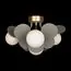 LOFT IT 10008/4C Grey Потолочный светильник Matisse, изображение 4