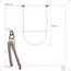 LOFT IT 10221/2050 Подвесной светильник Liana, изображение 8