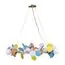 LOFT IT 10008/1050 mult Подвесная люстра Matisse, изображение 3