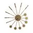 LOFT IT 10164L Gold Потолочный светильник Megan, изображение 3