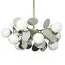 LOFT IT 10008/10 Grey Люстра на штанге Matisse, изображение 3