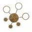 LOFT IT 10164S Gold Потолочный светильник Megan, изображение 3