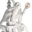 LOFT IT 10314 White Подвесной светильник Monkey, изображение 5