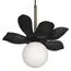 LOFT IT 10213/B Black Подвесной светильник Monro, изображение 3