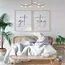 LOFT IT 10212/8L Gold Потолочный светильник Sakura, изображение 7