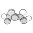 LOFT IT 10317/9 Grey Потолочный светильник Pin, изображение 3
