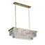 LOFT IT 10019/800R Подвесная люстра Prism Clear, изображение 3