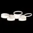 LOFT IT 10317/7 White Потолочный светильник Pin, изображение 2