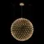 LOFT IT 9027-127 Gold Подвесной светильник Raimond, изображение 2