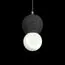 LOFT IT 10109 Dark grey Подвесной светильник Quill, изображение 5