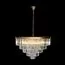 LOFT IT 10019/800C Подвесная люстра Prism Clear, изображение 2