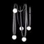 LOFT IT 10240/5 Подвесной светильник Picot, изображение 2