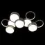 LOFT IT 10317/9 Grey Потолочный светильник Pin, изображение 4