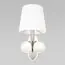 LOFT IT 10303W Nickel Настенный светильник Silence, изображение 3