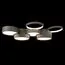 LOFT IT 10317/7 Grey Потолочный светильник Pin, изображение 2