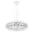 LOFT IT 1898/1000 Chrome Подвесной светильник Raimond, изображение 3