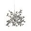 LOFT IT 10101 Chrome Подвесной светильник Spark, изображение 3