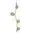 LOFT IT 10212/4P Gold Подвесной светильник Sakura, изображение 3