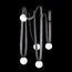 LOFT IT 10240/5 Подвесной светильник Picot, изображение 4