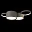 LOFT IT 10317/4 Grey Потолочный светильник Pin, изображение 2