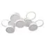 LOFT IT 10317/9 White Потолочный светильник Pin, изображение 3