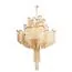 LOFT IT 10208/800 Gold Подвесной светильник Stream, изображение 3