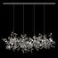 LOFT IT 10101/4 Chrome Подвесной светильник Spark, изображение 2