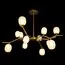 LOFT IT 10212/12 Gold Потолочный светильник Sakura, изображение 2