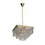 LOFT IT 10019/500S Подвесная люстра Prism Clear, изображение 5
