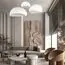 LOFT IT 10252/800 White Подвесной светильник Stone, изображение 7