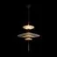 LOFT IT 10244/C Brass Подвесной светильник Skylar, изображение 4