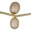 LOFT IT 10212/8L Gold Потолочный светильник Sakura, изображение 5